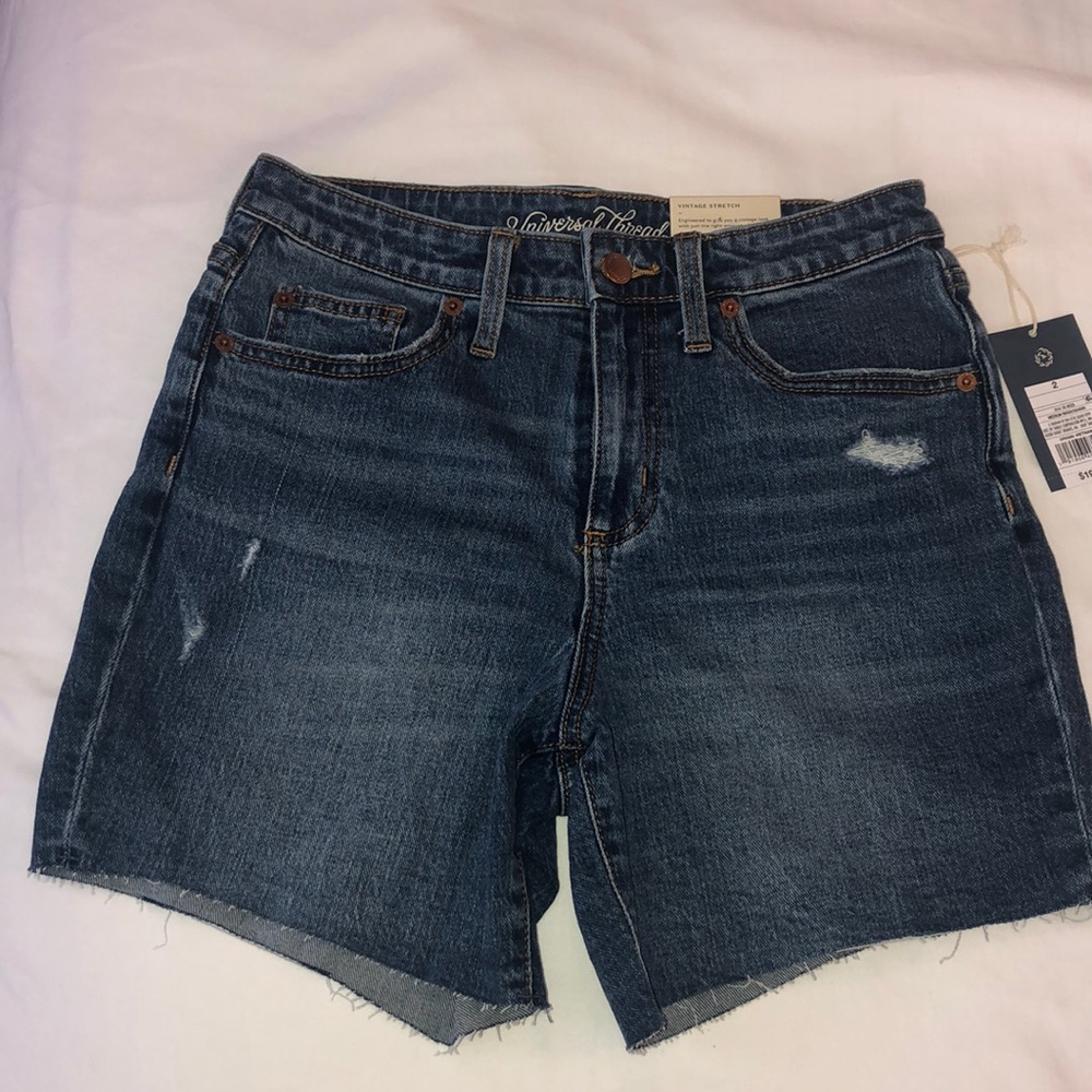 Universal Thread Boyfriend Shorts